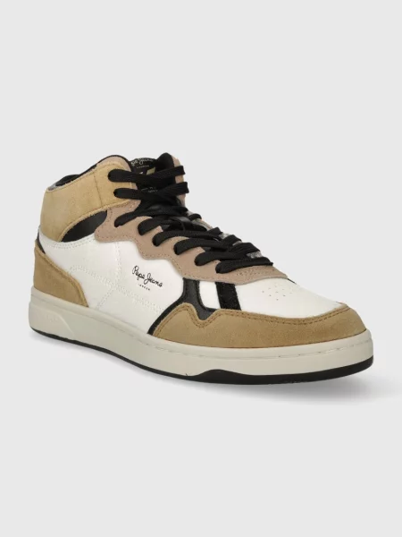 Superge Pepe Jeans KORE BASKET M rjava