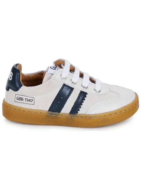 Pantofi copii Gbb alb