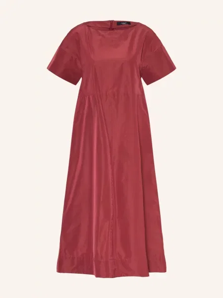 Weekend Max Mara Šaty Pioppo červená