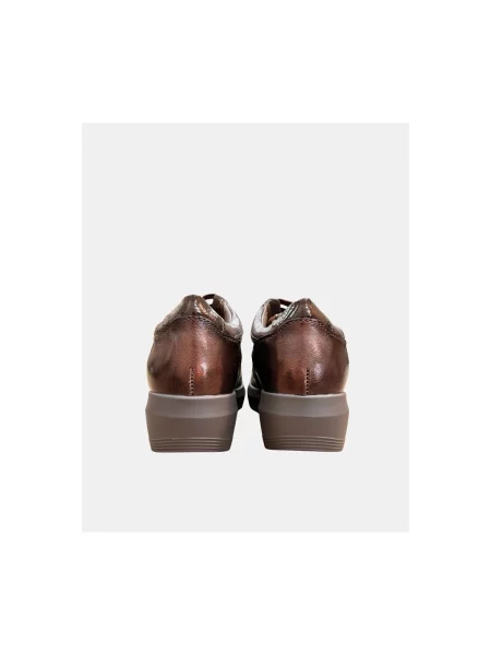 Pantofi Amarpies maro
