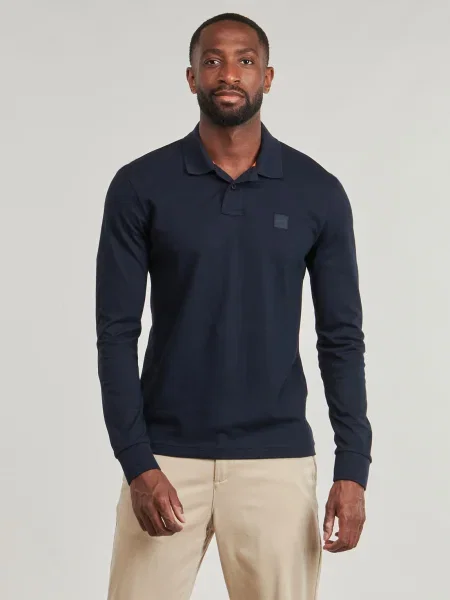 Polo Boss portocaliu
