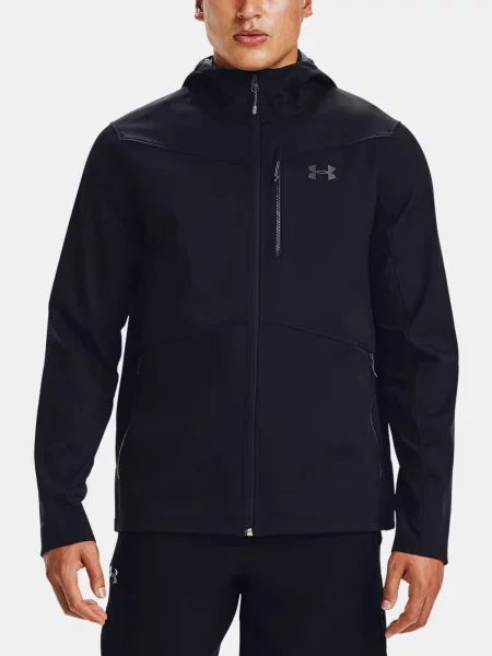Geacă Under Armour negru