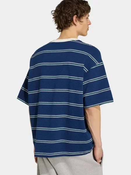 Adidas Originals tričko pánske s elastanom Resort