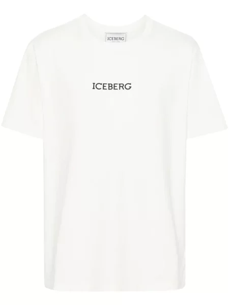 Tricou Iceberg cu imagine stretch