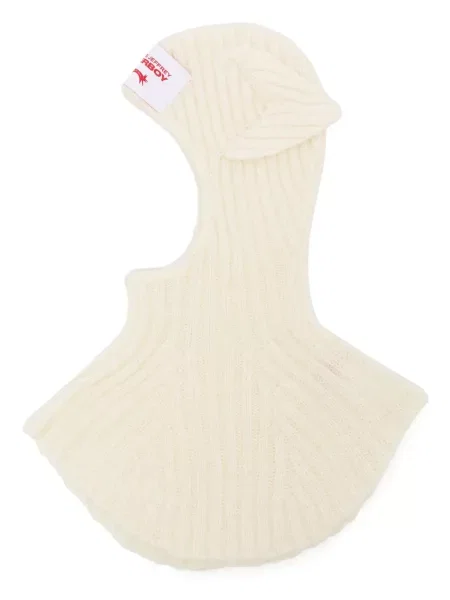 Czapka Charles Jeffrey Loverboy chunky biała