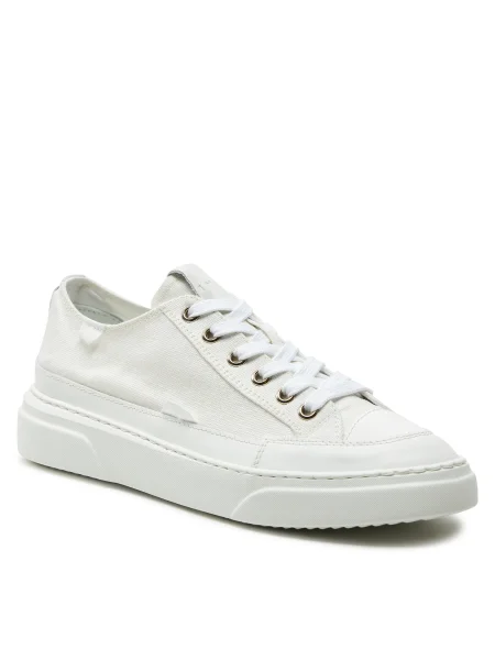 Sneakers Inuikii alb