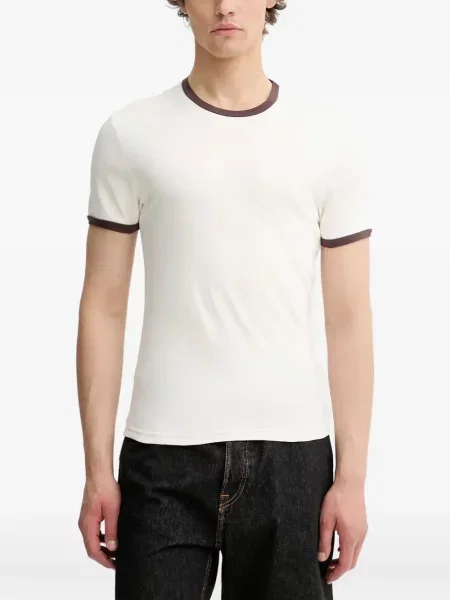 Tricou Samsøe Samsøe alb