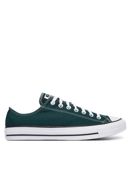 Sneakers Converse Chuck Taylor All Star Σκούρο πράσινο