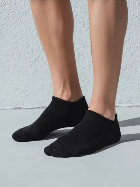 Sinsay Ponožky šedá