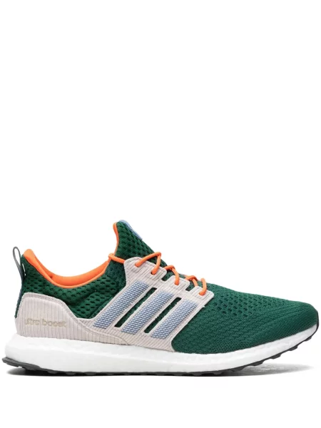 Tricou Adidas alergare verde