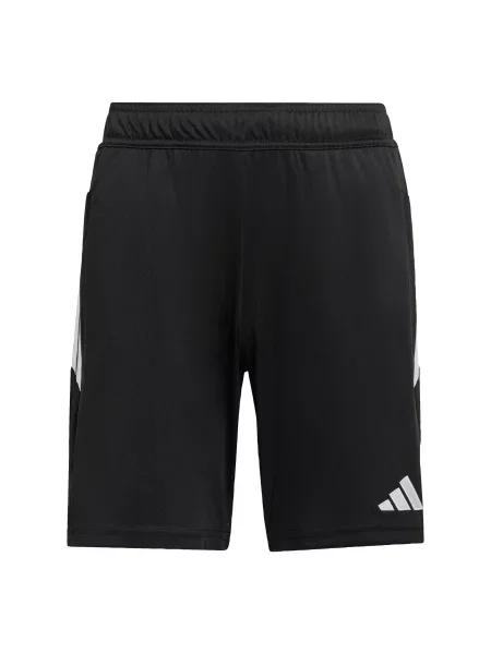 ADIDAS PERFORMANCE Pantaloni sport TIRO 26 ESSENTIALS SHORTS negru alb