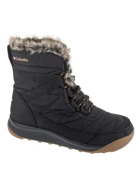 Topánky Columbia MINX SHORTY IV čierna