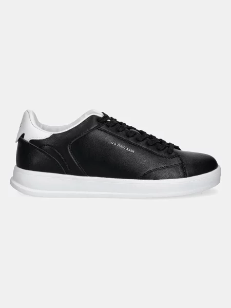 Sneakersy U.s Polo Assn. czarne