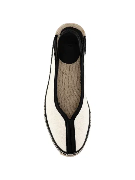 Espadrile Castaner slingback