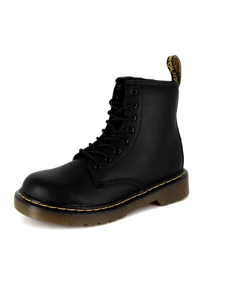 Dr. Martens Cizme Softy' negru