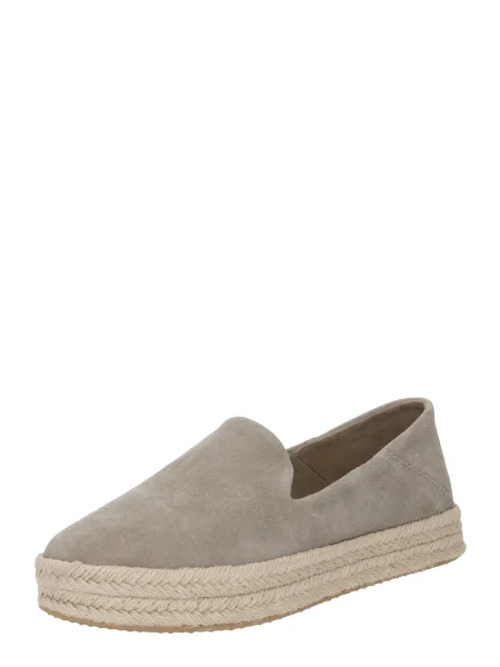 TOMS Espadrile tamno bež