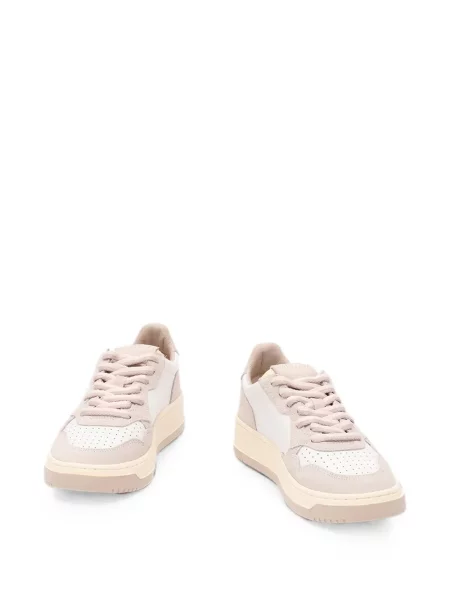 Sneakerși Autry din piele