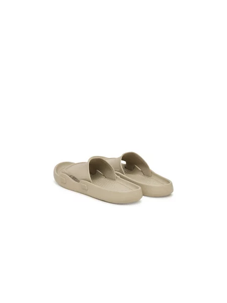 Šlepetės Emporio Armani smėlio