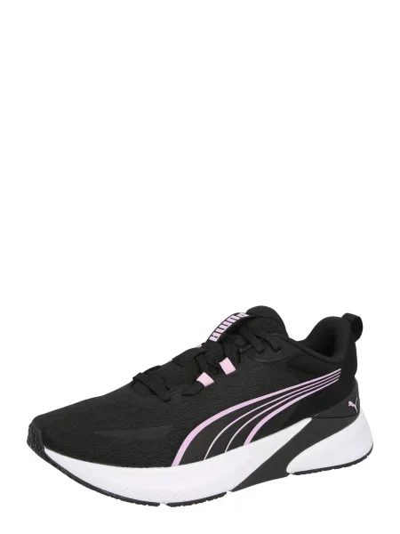 PUMA Pantofi sport Agile Lite mov prună negru