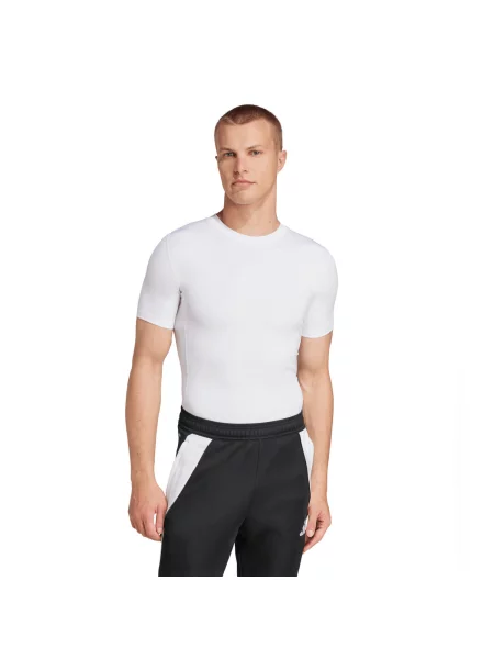Koszulka Adidas Sport Tf Ss Tee M Dorośli biała