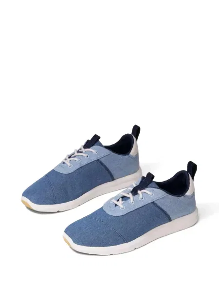 Sneakerși Toms albastru