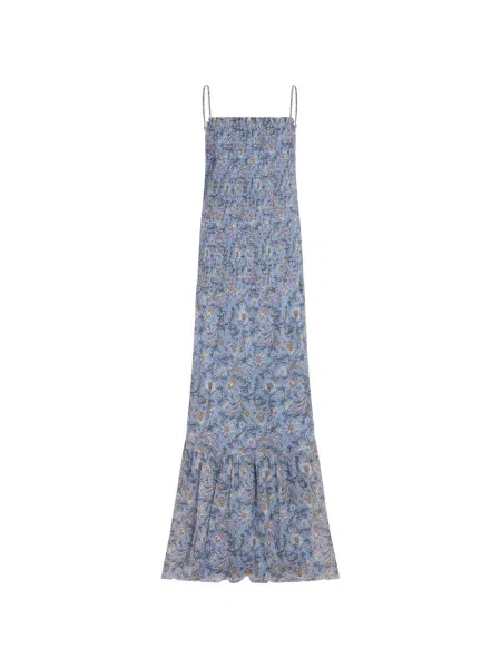 Rochie Veronica Beard albastru