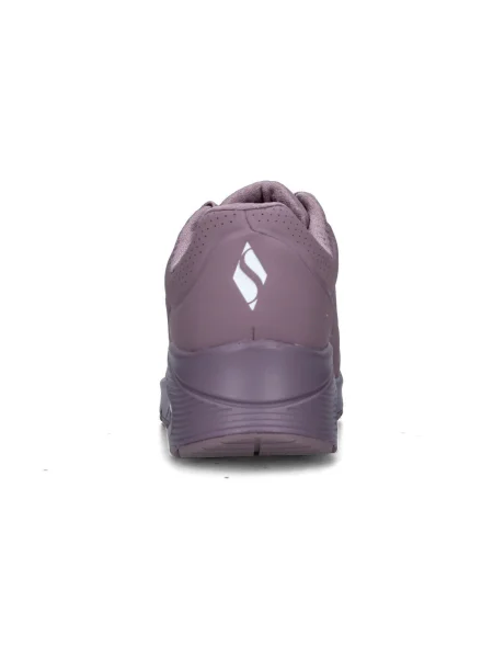 Pantofi Skechers violet
