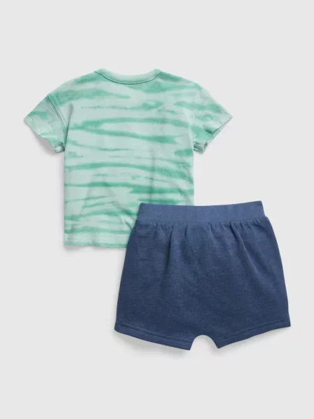 Тениска Gap бяло