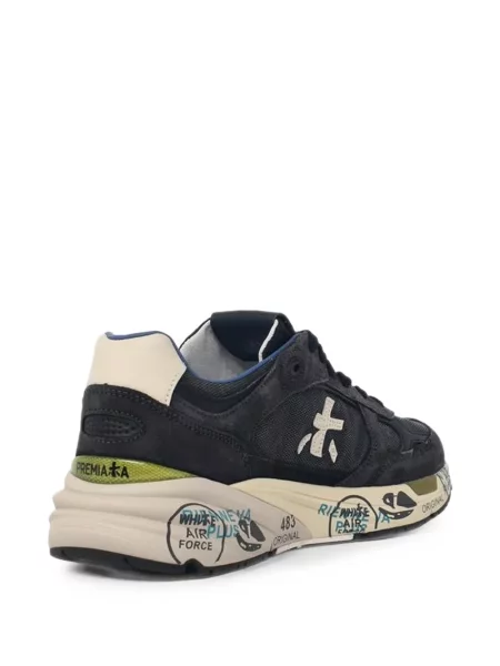 Sneakerși Premiata albastru