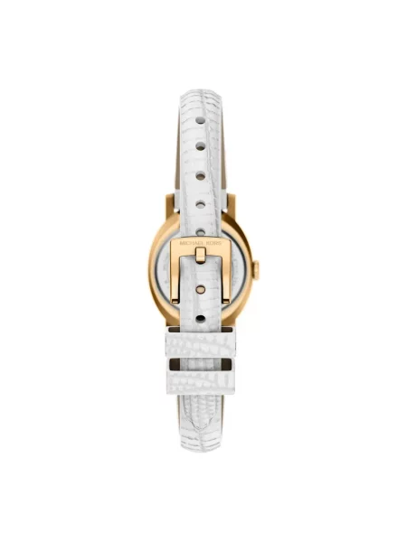 Michael Kors zegarek Maude biały
