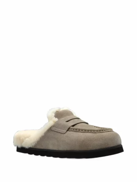 Pantofi loafer Naked Wolfe din piele de oaie