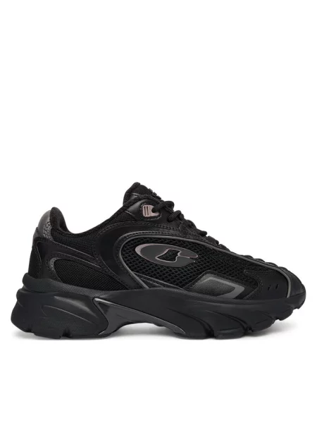 Sneakersy Coach czarne
