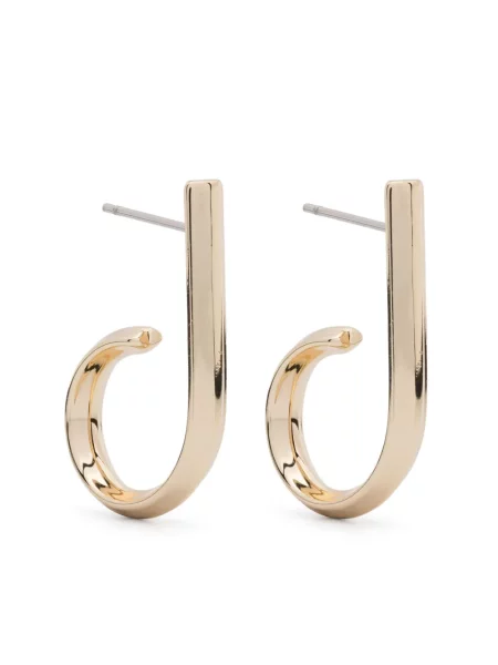 Cercei Eddie Borgo auriu