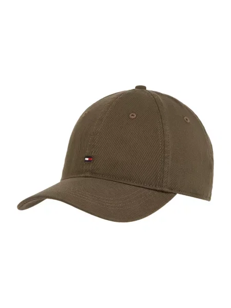 TOMMY HILFIGER Kapa marine / kaki / rdeča bela