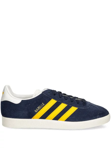 Raštuotas bėgimas marškinėliai Adidas su abstrakčiu raštu juoda