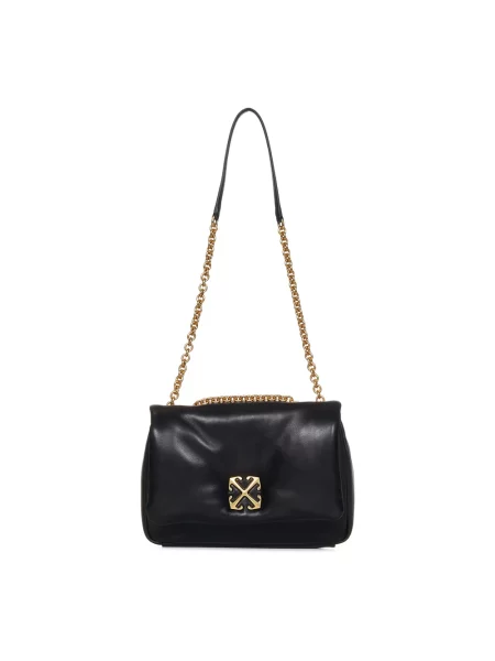 Torebka Off-white biznesowa biała
