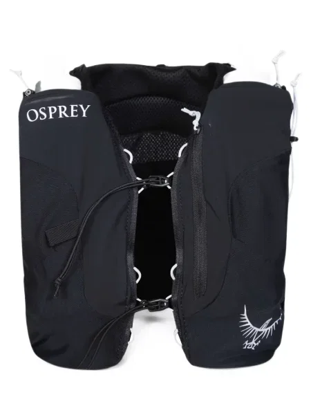 Vestă Osprey alergare negru