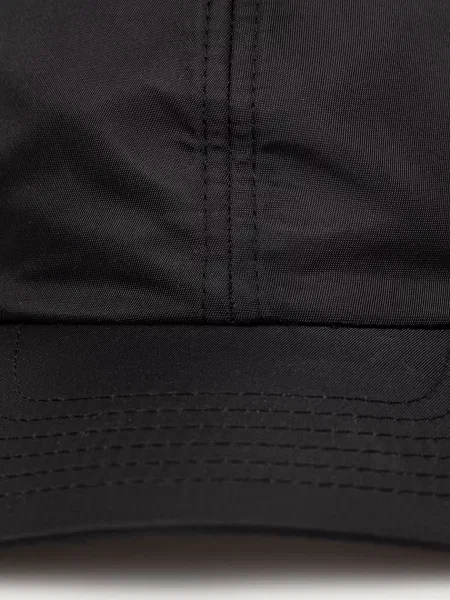 Maison Margiela baseball kapa črna