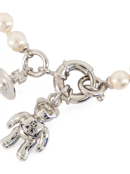 Pandantiv Vivienne Westwood cu perle