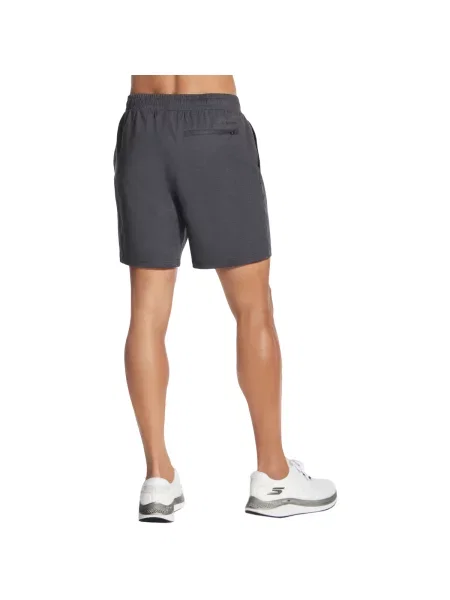 Scurt pantaloni Skechers negru