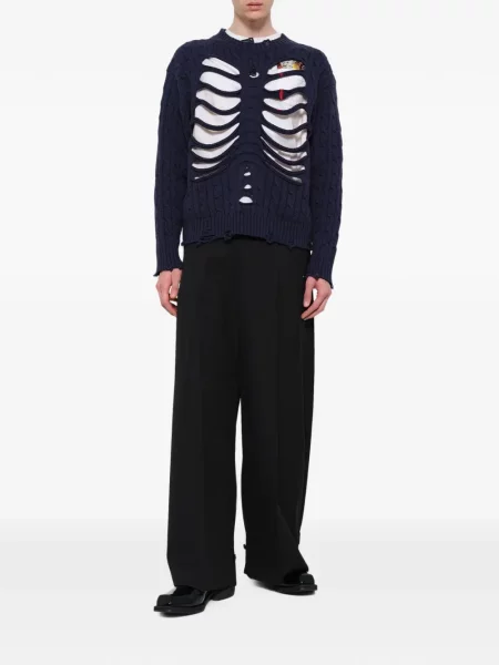 Pulover Doublet albastru