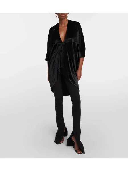 Top Rick Owens negru