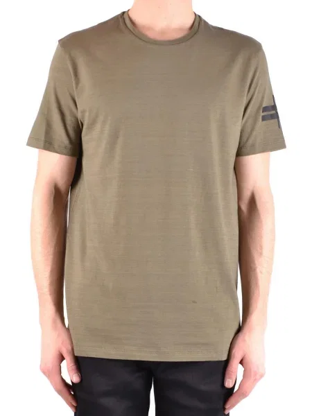 Majica Neil Barrett kaki