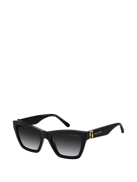 Sunčane naočale Marc Jacobs Eyewear s autogramom crna