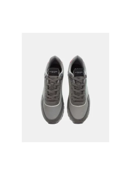 Pantofi U.s. Polo Assn. gri