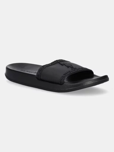 Чехли U.S. Polo Assn. GAVIO черно