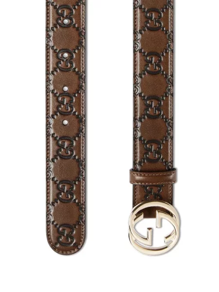 Curea Gucci maro