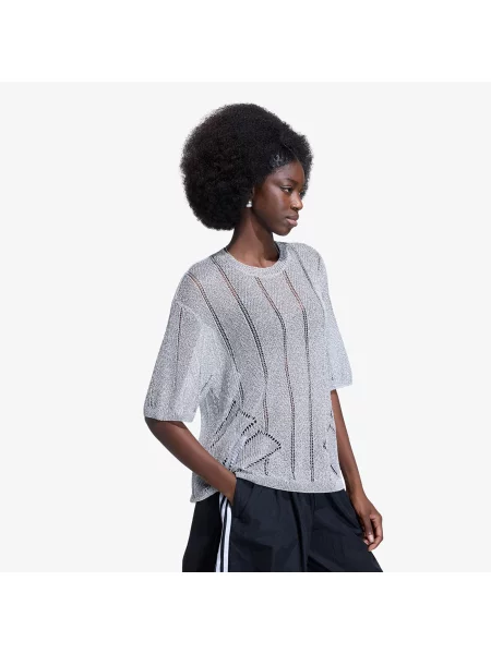 Трикотажний светр Adidas Originals