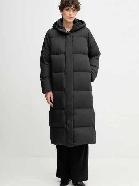 Tommy Hilfiger geacă de puf negru