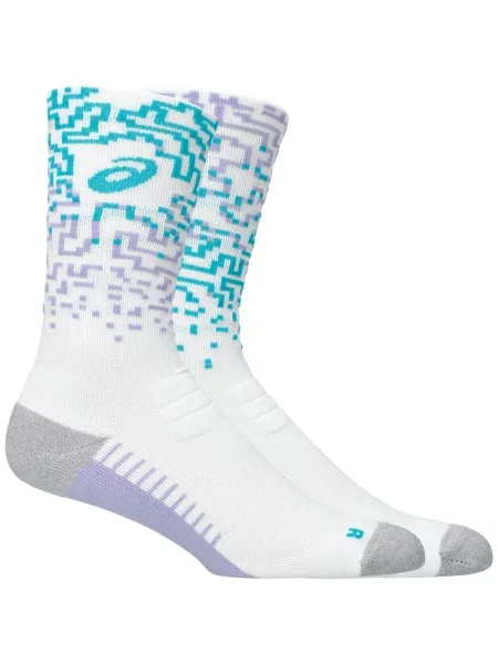 Șosete Asics alergare alb